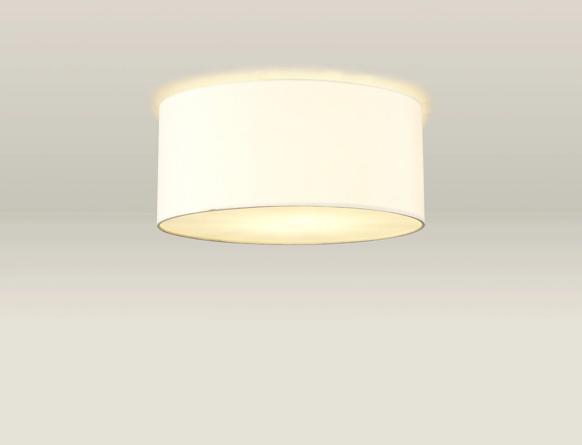 Baymont WH IV Ceiling Lights Deco Flush Fittings